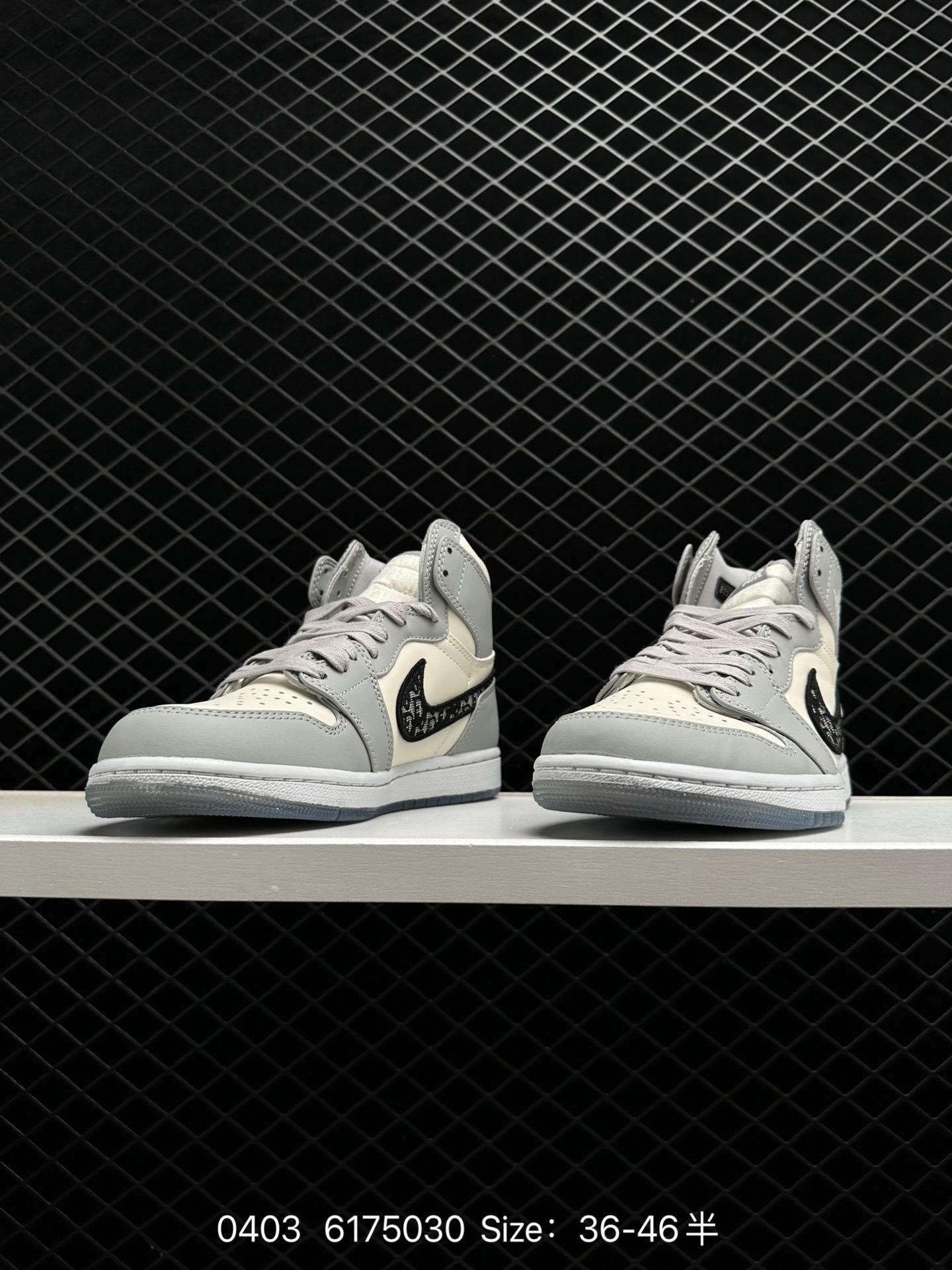 Dior x Air Jordan 1 Low